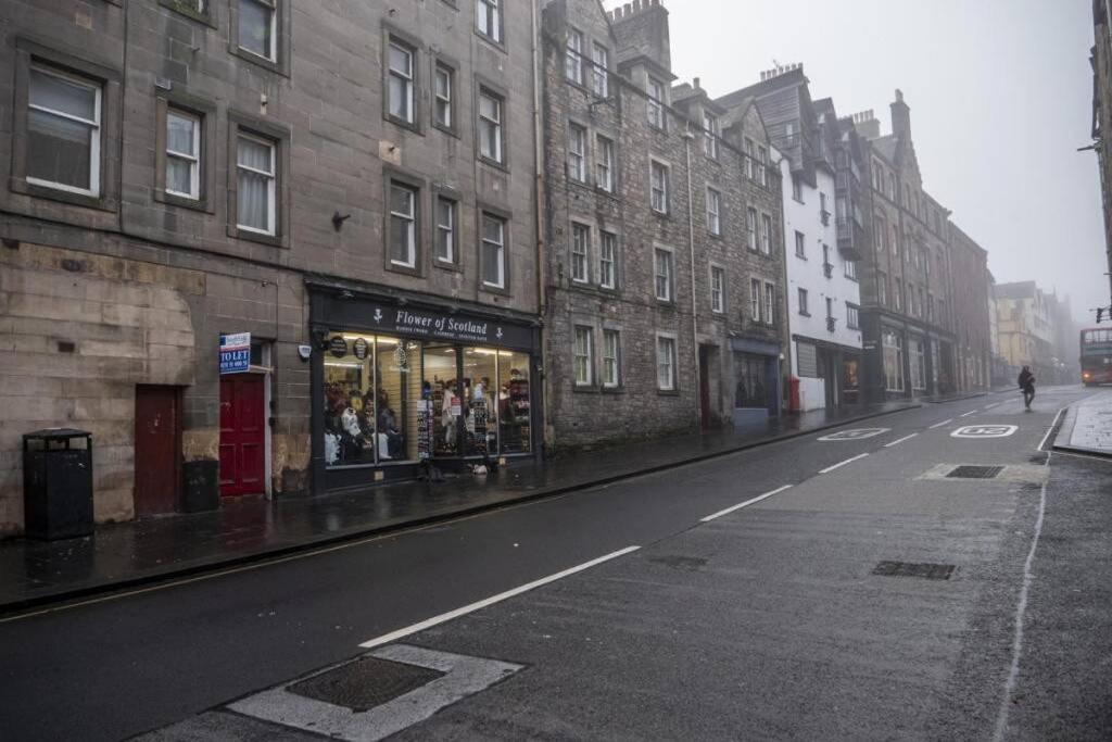 The Perfect Home On Royal Mile Edinburgh Exterior foto